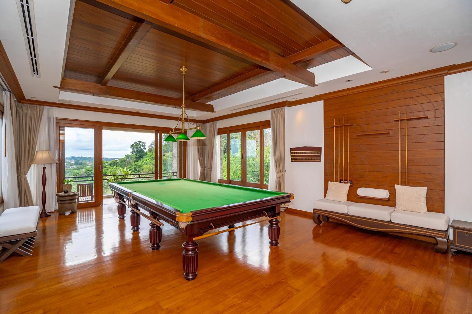 Royal Legacy Private Villa With Private Golf Course Phuket Exterior foto