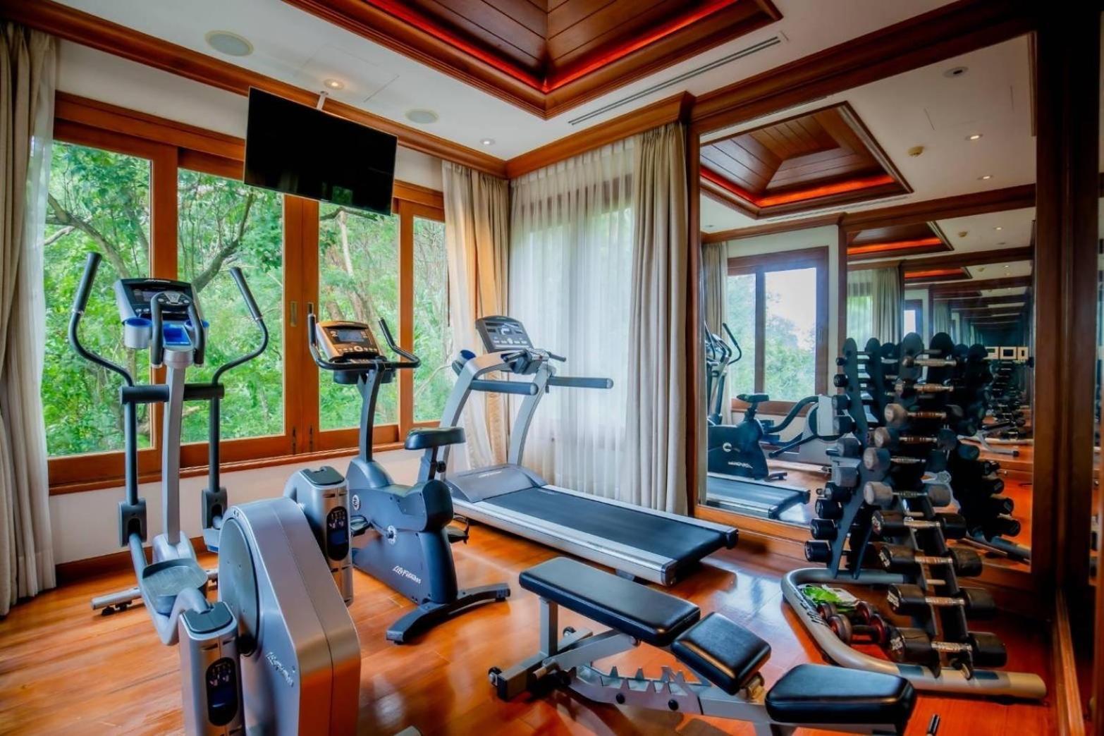 Royal Legacy Private Villa With Private Golf Course Phuket Exterior foto