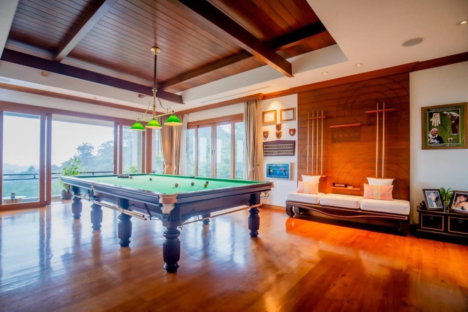 Royal Legacy Private Villa With Private Golf Course Phuket Exterior foto